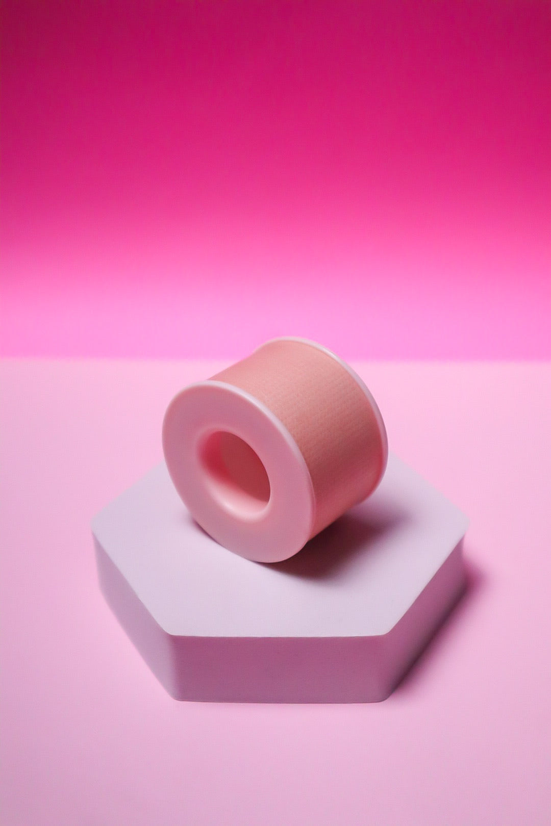Pink Sensitive Gel Tape