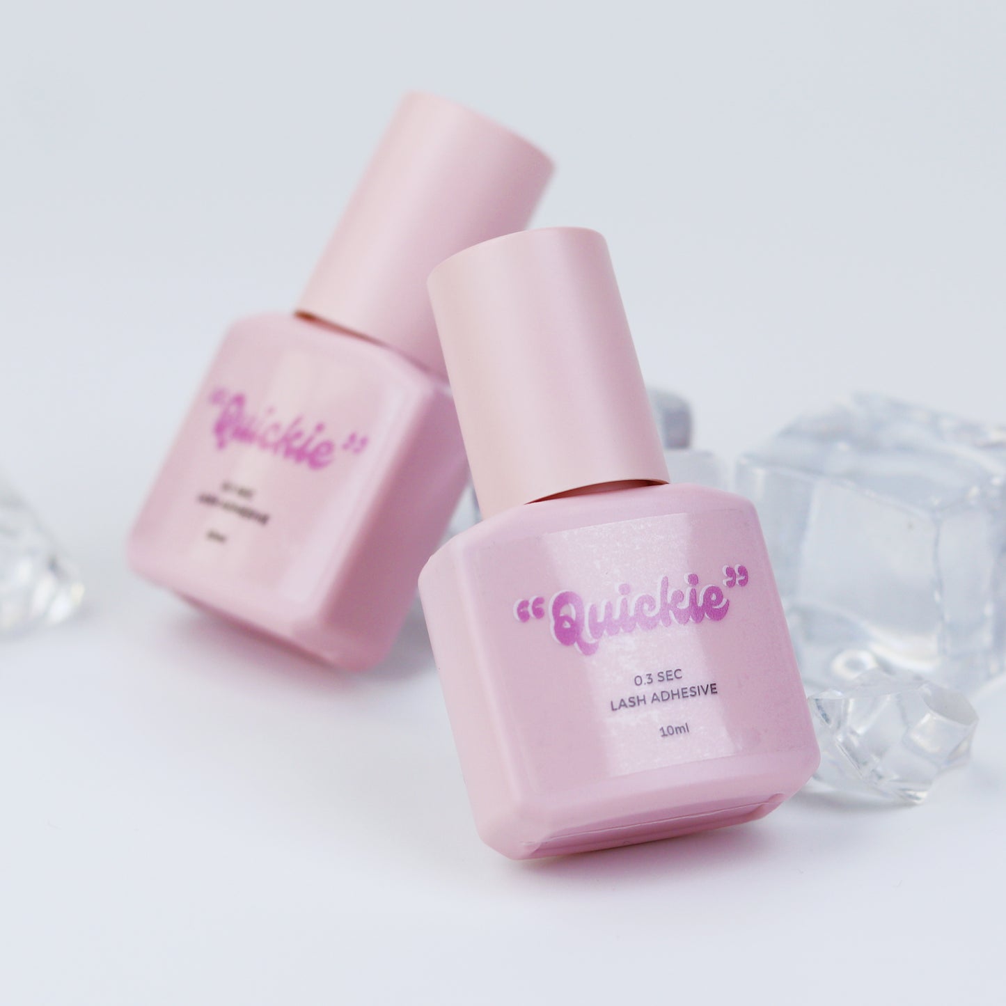 “Quickie” 0.3 Sec Adhesive