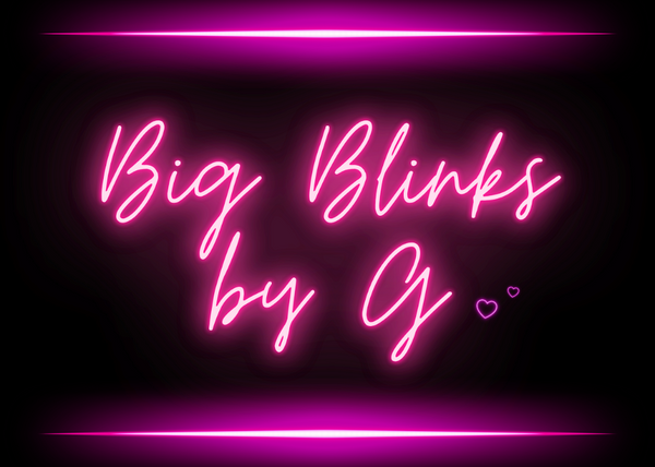 Big Blinks by G logo