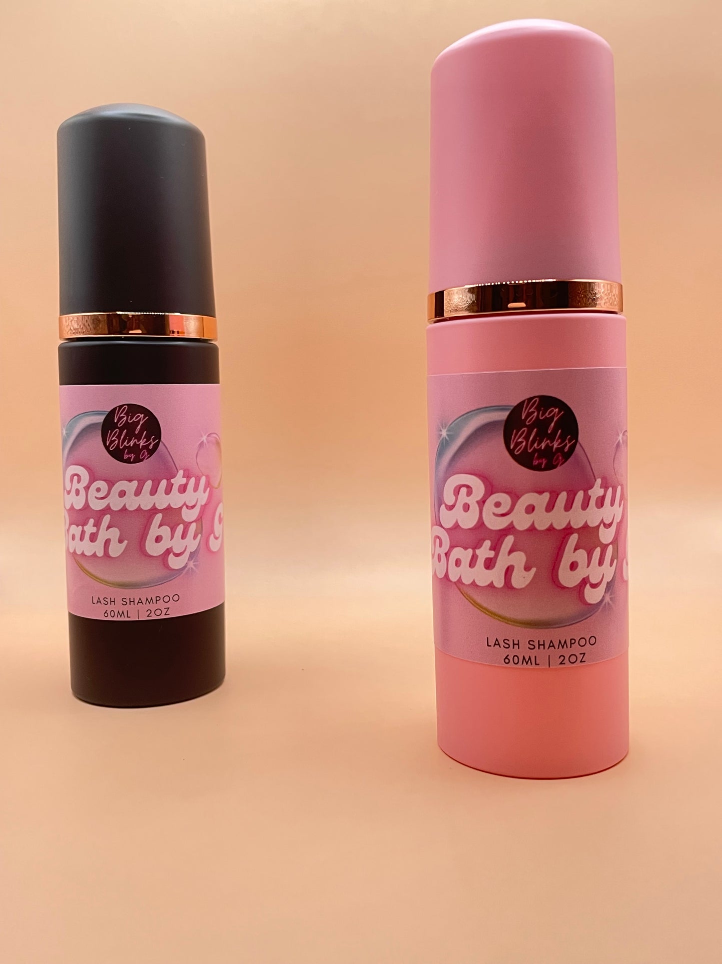 60ml “Beauty Bath by G” Lash Shampoo