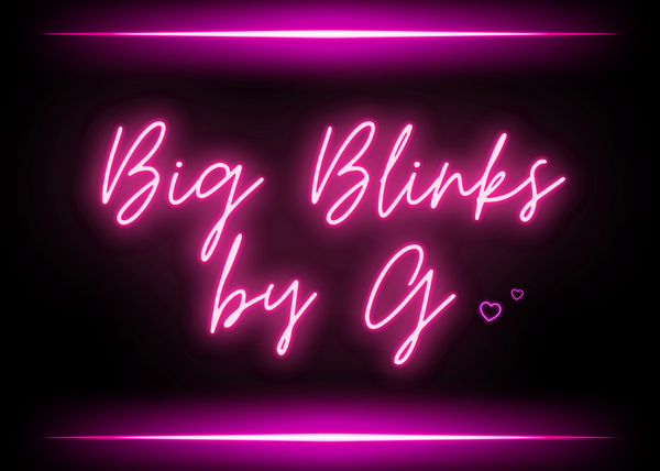 Big Blinks by G